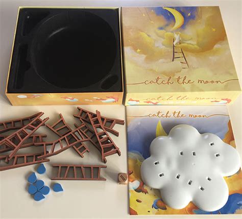 Nerdly ‘catch The Moon Board Game Review
