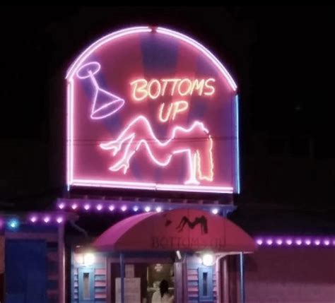 Bottoms Up Strip Club