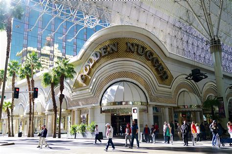 Golden Nugget Hotel In Las Vegas Holidayguruch