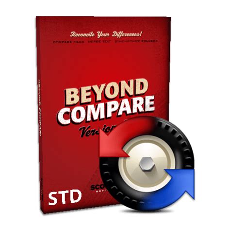 Compare files | Beyond Compare | Beyond Compare Standard