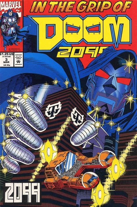 Doom 2099 Viewcomic Reading Comics Online For Free 2019 Part 3