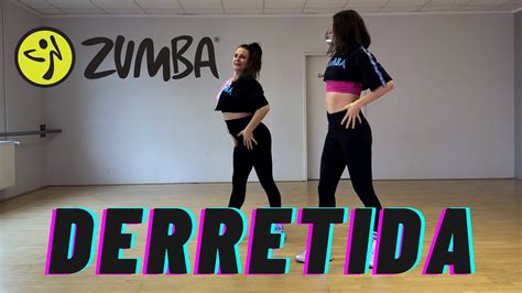 Derretida Pabllo Vittar Brazilian Funk Zumba® Fitness Choreo By Ronja Pöhls Youtube