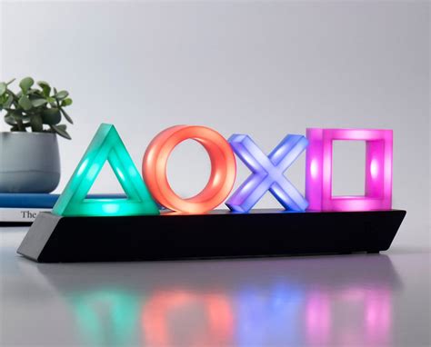 The Perfect Lamp For Sony Playstation Fans