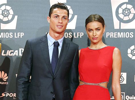 Irina shayk & cristiano ronaldo. Cristiano Ronaldo and Irina Shayk 'split'