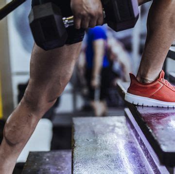 Gastrocnemius exercises include any calf exercise where the leg is straight, such as the standing. How You Can Actually Train Your Calf Muscles to Grow | Calf muscles, Lower body muscles, Muscle ...