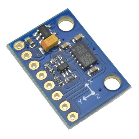 Gy 511 Lsm303dlhc Module E Compass 3 Axis Accelerometer 3 Axis Magne