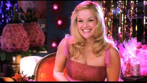 Reese Witherspoon Legally Blonde 2 Screencaps Reese Witherspoon