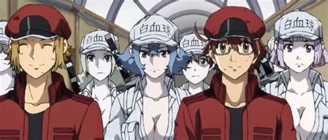 Cells At Work Code Black Is An Anime That Will Scare You Into Taking