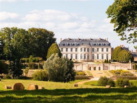 Designer Timothy Corrigans 18th Century French Château Is For Sale