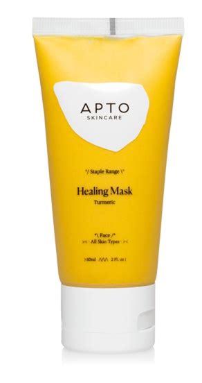 Apto Skincare Healing Mask ingredients (Explained)