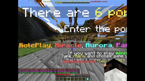 Check spelling or type a new query. Best Multiplayer Server For TlauncherMinecraft - YouTube