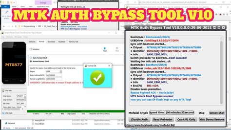 Gsm Repair Free Mtk Auth Bypass Tool V Free All Mtk Cpu Support