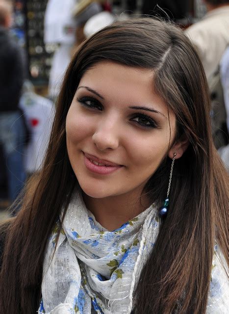 Italian Girl In Venice A Photo On Flickriver