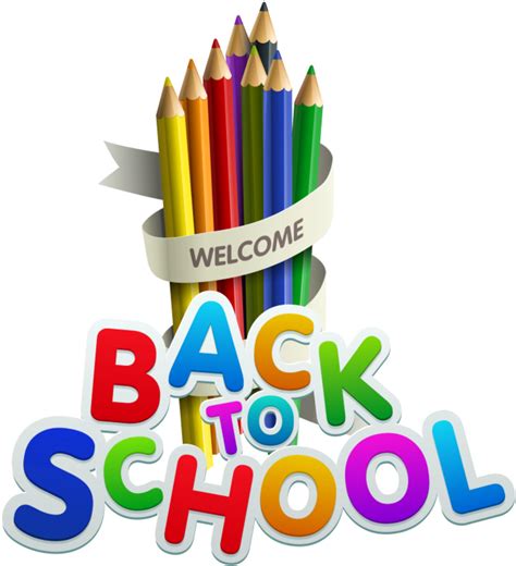 Welcome Back To School Png Clipart Full Size Clipart 5201910