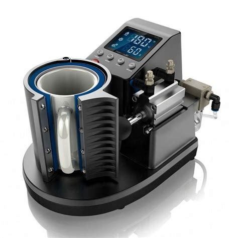 Coffee Mug Heat Press Machine Ps 0002chm