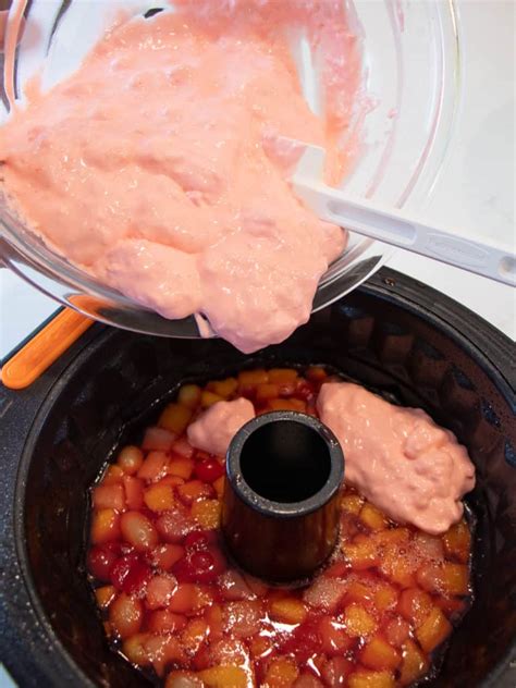 Jello Mold With Fruit Salad Recipe The Black Peppercorn