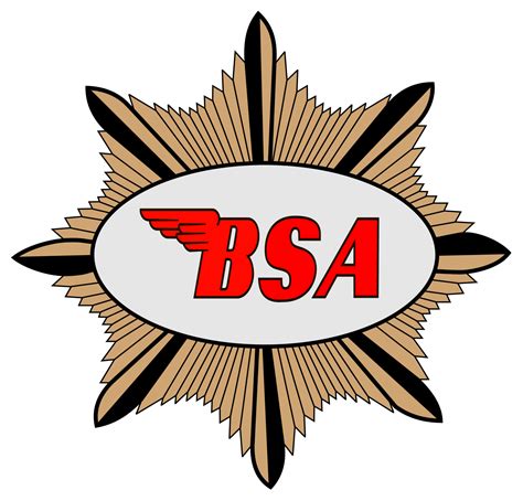Bsa Logo Download Free Png Images