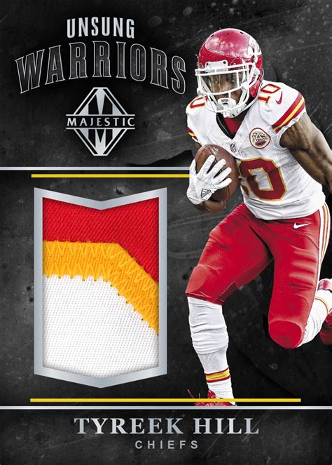 Look for one of the first officially licensed rookie cards and rookie autographs cards from all of the top prospects of the 2019 nfl draft. 2017 Panini Majestic NFL Football Cards Checklist - Go GTS