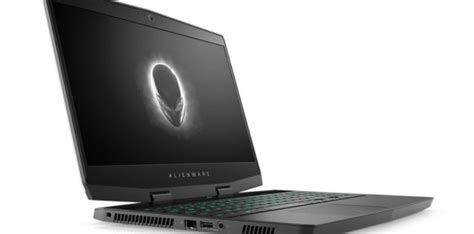 Dell Alienware M15 Slim And Light Gaming Laptop Announced Techtablets