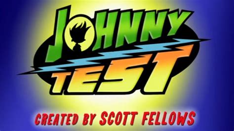 Johnny Test 2005 Intro Outro Youtube