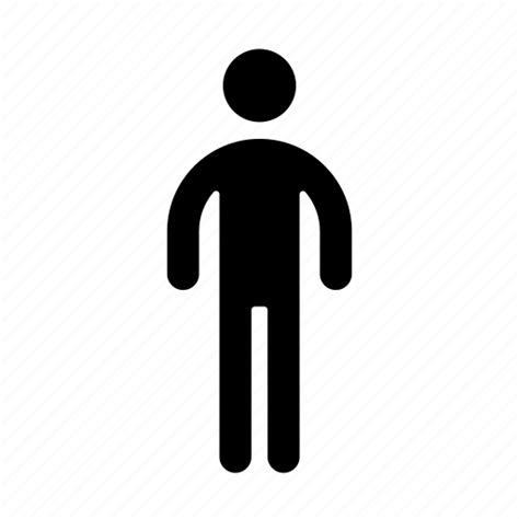Men Restroom Toilet Wc Icon Download On Iconfinder
