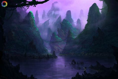 Naruto Landscape Wallpapers Top Free Naruto Landscape Backgrounds