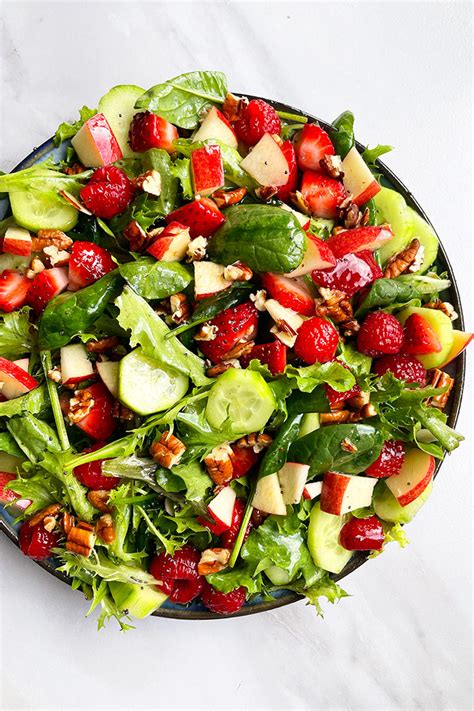 Best Summer Salad One Bowl One Pot Recipes