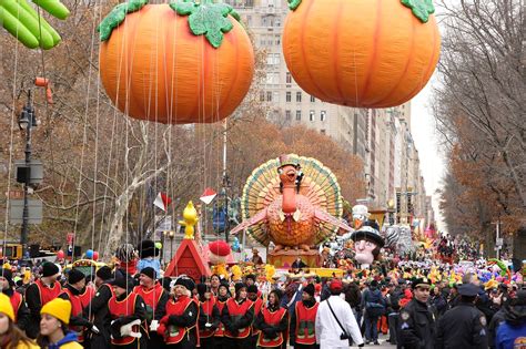 Macys Thanksgiving Day Parade Nyc — Kidtripster