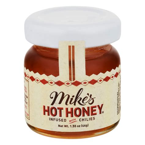 Save On Mike S Hot Honey Infused With Chilies Order Online Delivery Stop And Shop