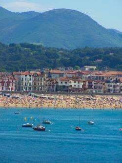 Featuring 52 rooms with views over city… Saint Jean de Luz on the Basque coast
