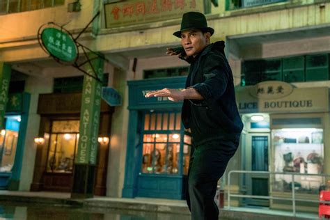It's true that tin does not use win chun until the end but hey, you got to give him credit for doing the damage he without using it. Poster For YUEN WOO PING'S MASTER Z: IP MAN LEGACY ...