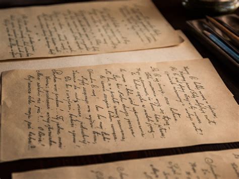 Tips To Preserve Historic Documents Church Hill Classics