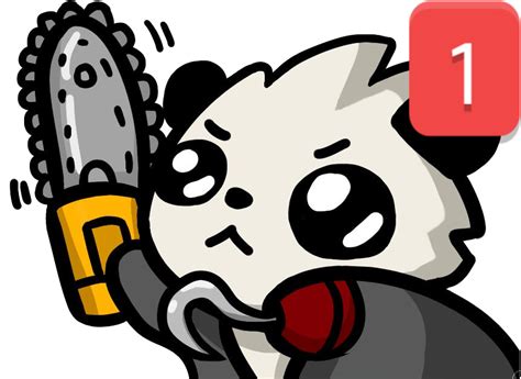 Panda Cute Pack Discord Emoji