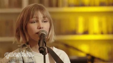 Grace Vanderwaal I Dont Know My Name With Lyric Youtube