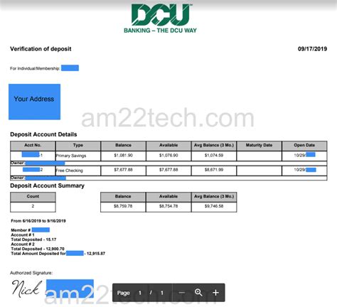 Maybe you would like to learn more about one of these? Bank Account Verification Letter (for Visa, Immigration) - USA