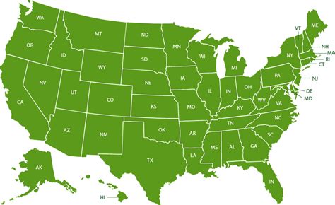 Interactive Us State Map Articulate Storyline Discussions E