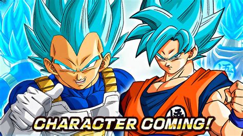 Maybe you would like to learn more about one of these? Dragon Ball Legends Banners Release Date For The New SSB Goku & Vegeta! - YouTube