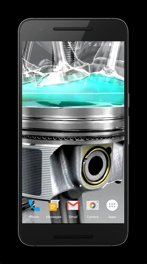 Engine 3d Live Wallpaper Apk For Android Download