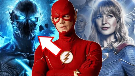 The Flash Season 9 Villain Returns And Diggles Final Appearance