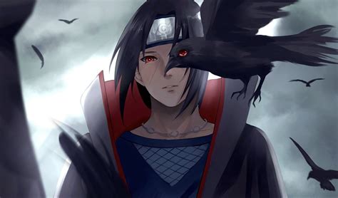 Itachi For Pc Wallpapers Wallpaper Cave