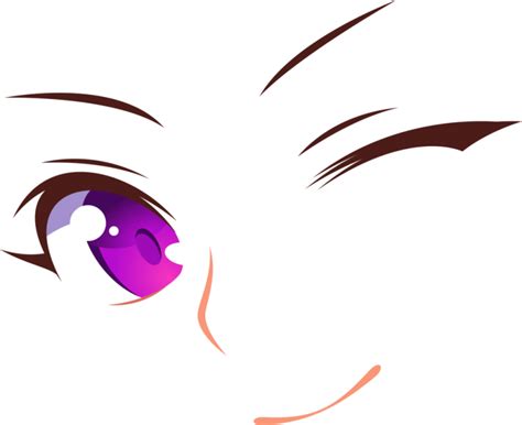 Anime Girl Eyes Download Free Png Images