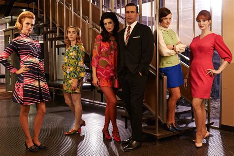 Mad Men Summary Characters And Facts Britannica