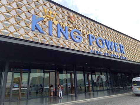 King power is a shopping experience like no other. How we enjoy our 5 days 4 night adventurous trip at Phuket ...