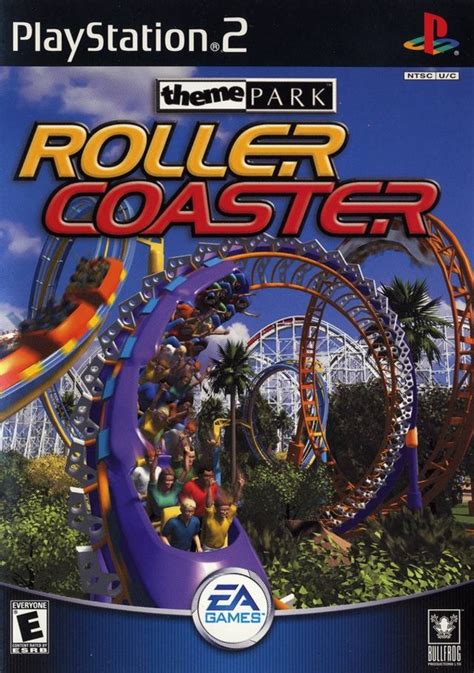 Theme Park Roller Coaster Gamespot