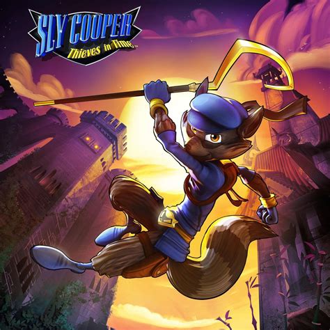 Sly Cooper Прыжок во времени вся информация об игре читы дата выхода