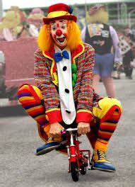 So recently i got myself animal crossing new leaf (as a cartridge) and i started playing. clown bike - | Clown bike, Clown, Dog training school