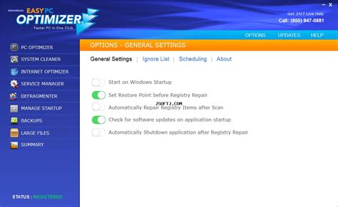 تنزيل Easy Pc Optimizer اخر اصدار 2023