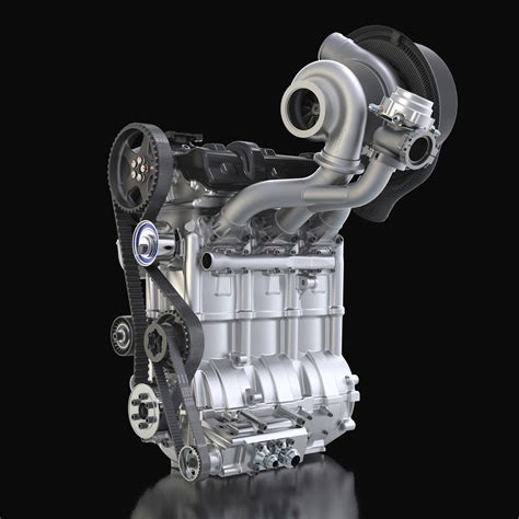 Nissan Builds An 88 Pound 3 Cylinder Engine That Makes 400 Hp For Le