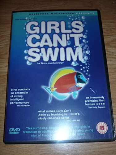 Girls Can T Swim [reino Unido] [dvd] Amazon Es Isild Le Besco Karen Alyx Pascale Bussières