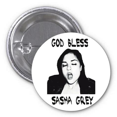 Boton God Bless Sasha Grey 4 5 Cm Shopee Brasil